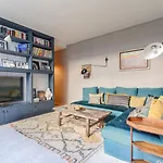 Sublime Apartment 6P In The Heart Of Paris