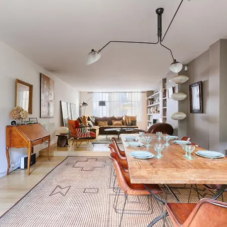 Sublime 6p In The Heart Of Apartment Paris
