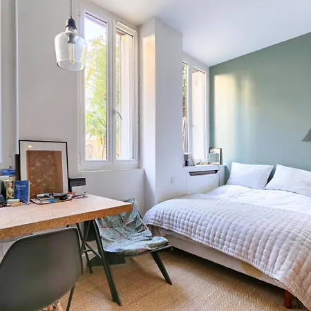 Sublime 6p In The Heart Of Apartment *