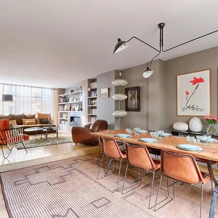 Sublime 6p In The Heart Of * Paris